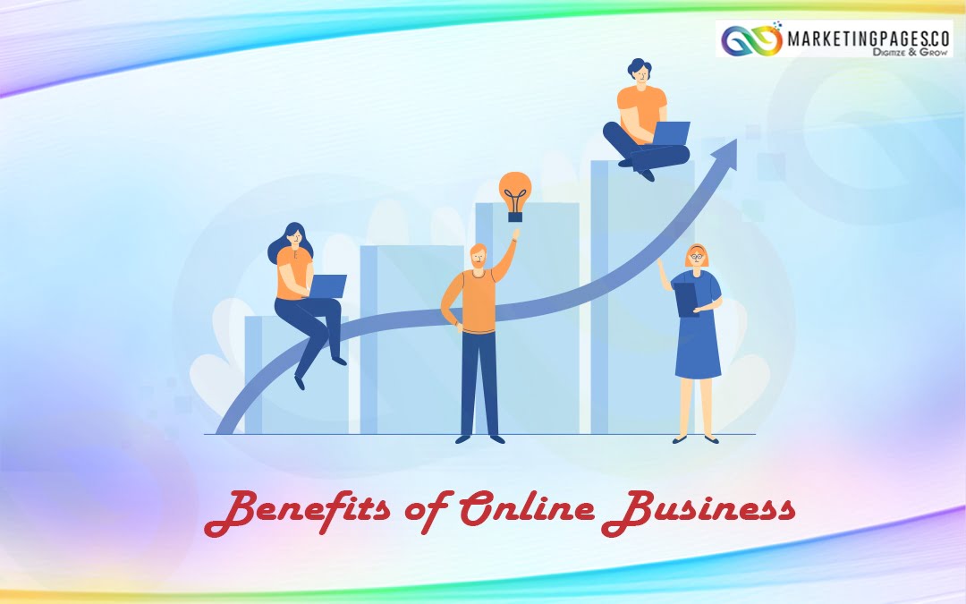 benefitsofonlnbusiness