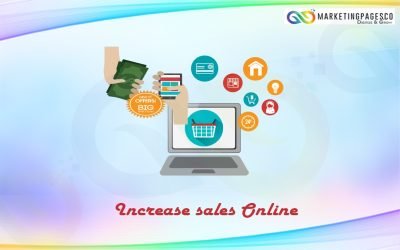 How to increase sales online?