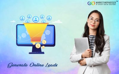 Quickly generate online Leads for business or profession with a Lead Generation Website