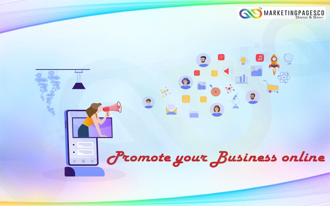 How to Promote your Business Online?