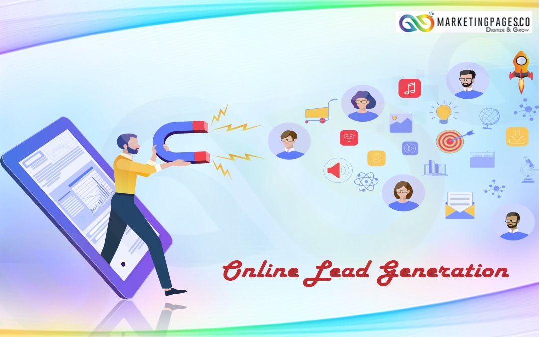 Everything you wanted to know about online lead generation
