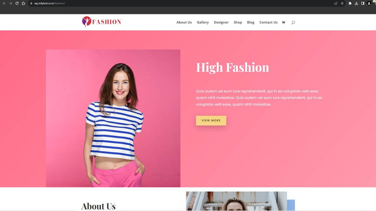 Online Marketing Templates Ready to Launch Marketing Websites for